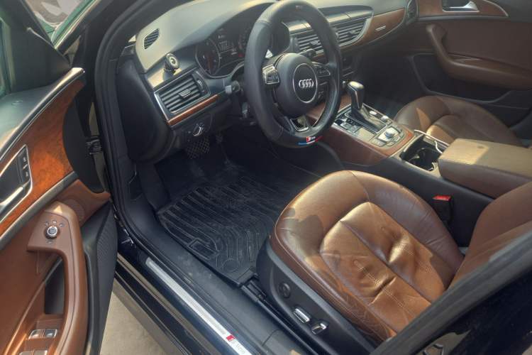 Used Audi A6L 2018 30th Anniversary Edition 45 TFSI quattro Sport model