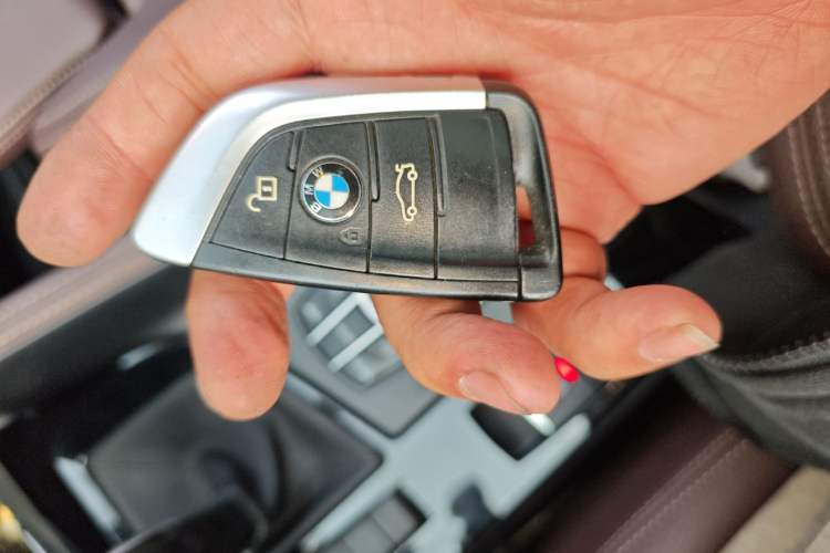 Used BMW X1 2020 sDrive20Li Premium Edition