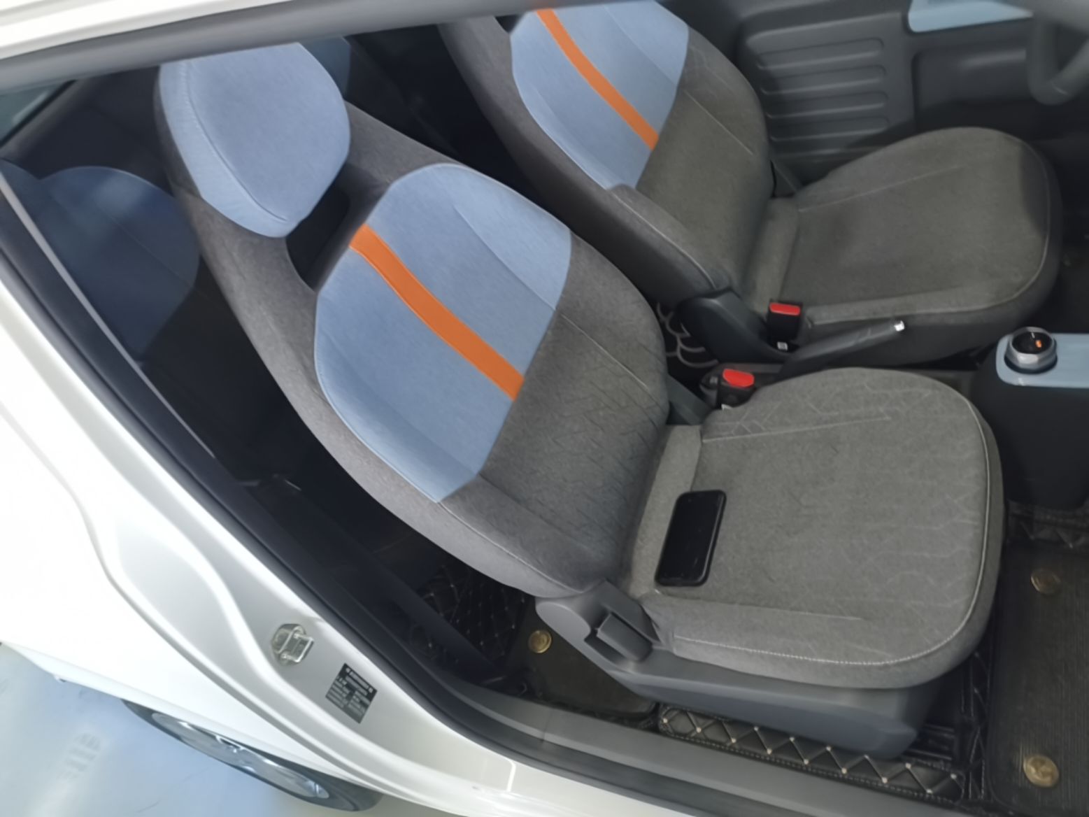 Geely Galaxy Panda 2023 Panda Mini 200km Endurance Bear — снимка 19