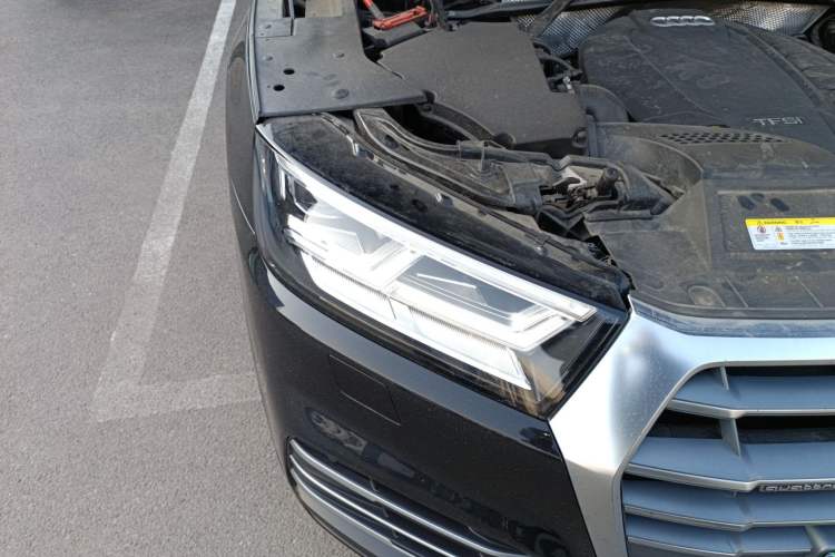 Used Audi Q5L 2018 40 TFSI Prestige Fashion Edition China V