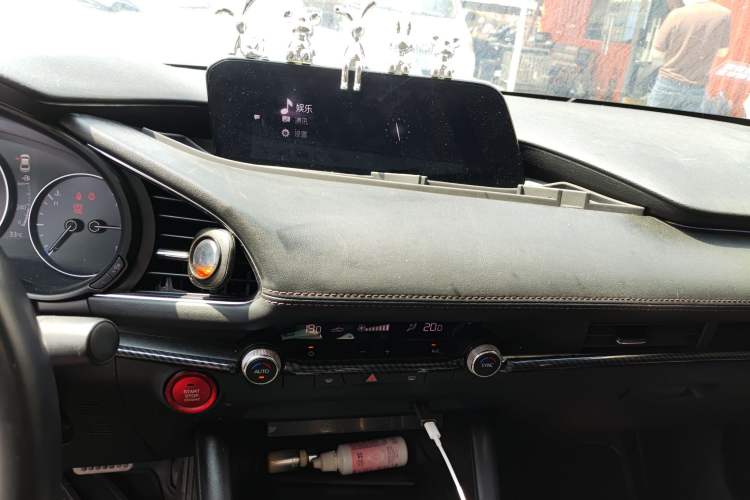 Used Mazda 3 Axela 2020 2.0L Automatic Zhiya Edition
