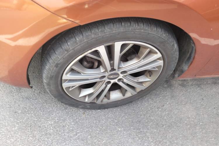 Used Chery Arrizo 5 2017 1.5L CVT Deluxe Edition