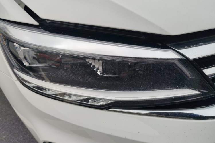 Used Volkswagen Lamando 2021 Revised Version 280TSI DSG Comfort Edition