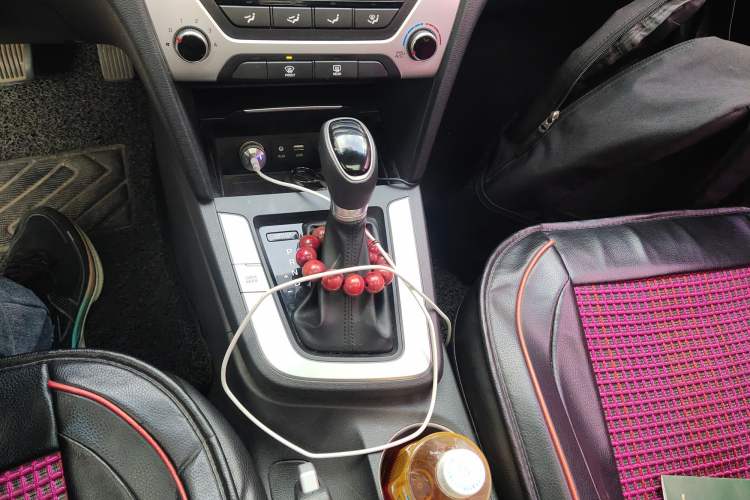 Used Hyundai Elantra (6th Generation / Lingdong) 2018 1.6L Automatic 15th Anniversary Special Edition