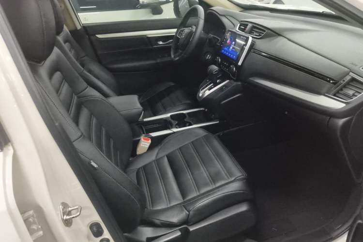 Used Honda CR-V 2021 240TURBO CVT 2WD Comfort Version