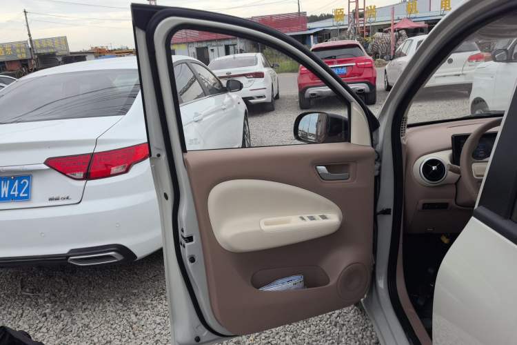 Used Wuling Hongguang MINIEV 2025 Four-Door Version Advanced Edition