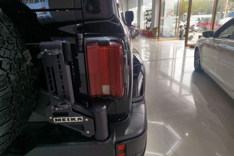 Used Tank 300 2021 City Edition 2.0T—Truly Stylish