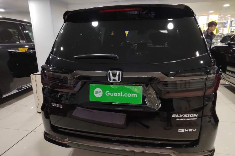 Used Honda Elysion 2024 2.0L eHEV Luxury Edition