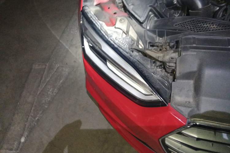 Used Audi A5 2017 Cabriolet 40 TFSI Fashion Model Right Front Headlight