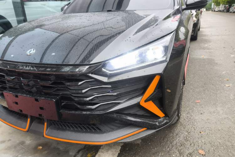 Used Dongfeng Aeolus Yixuan 2024 1.5L Automatic JingSu Edition