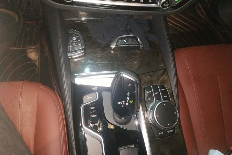 Used BMW 5 Series 2020 530Li Leading Model M Sport Package
