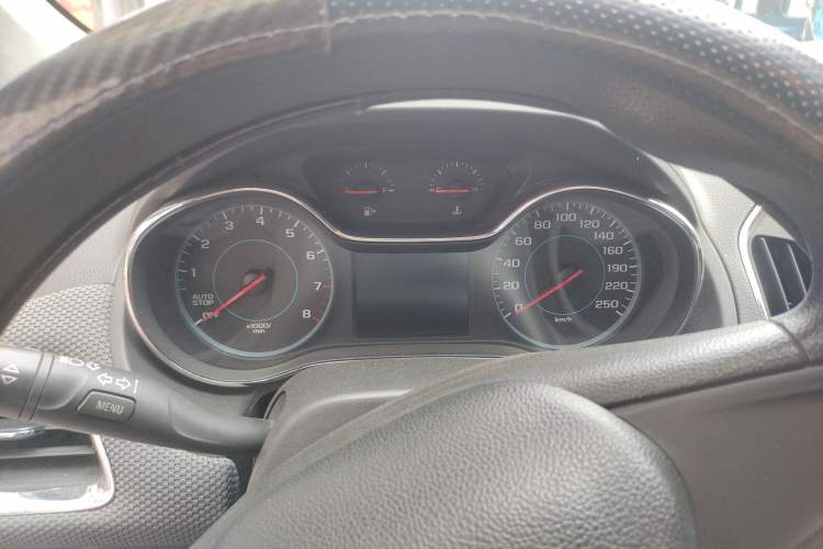 Used Chevrolet Cruze 2017 1.4T Dual-Clutch Pioneer Sunroof Edition