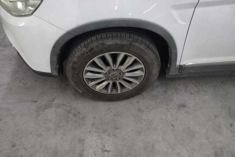 Used Haval H6 2018 Red-Label Sport Edition 1.5T Automatic Two-Wheel Drive Elite Model
