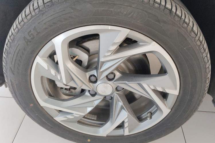 Used Hongqi HS3 PHEV 2024 PHEV 115km Jingwei Edition