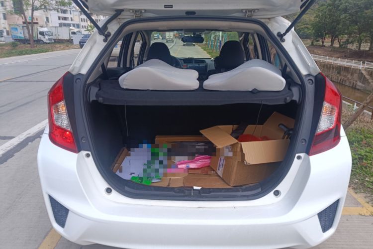 Used Honda Fit 2016 1.5L LX CVT Comfort Model