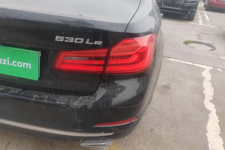 Used BMW 5 Series New Energy 2020 530Le Luxury Package Right Rear Taillight