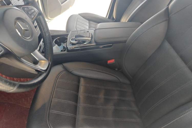 Used Mercedes-Benz GLE-Class 