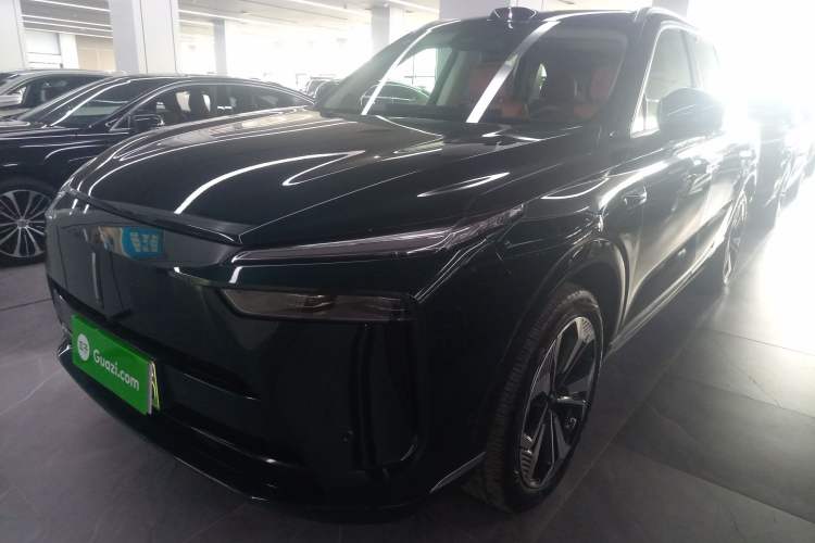 Used Wey Lanshan 2025 Four-Wheel Drive Max