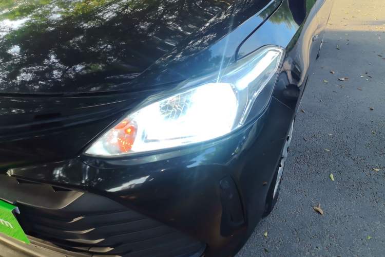 Used Toyota Vios 2017 1.5L CVT Innovation Edition