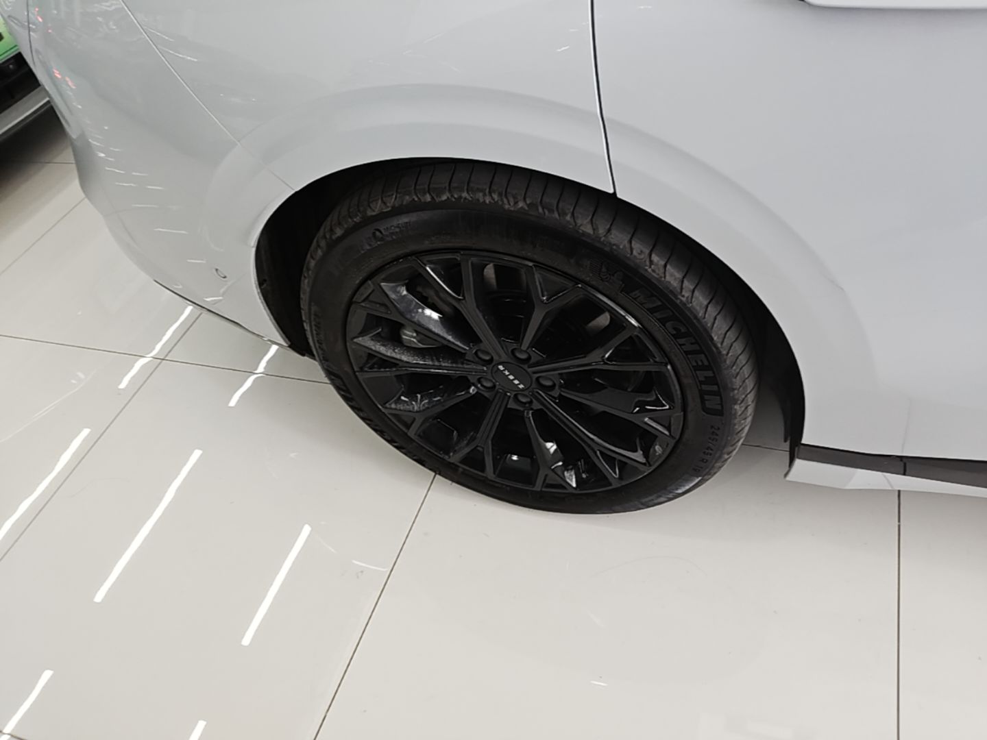 Zeekr 007GT 2025 Long-Range Rear-Wheel Drive Intelligent Driving Version 100 kWh — снимка 11