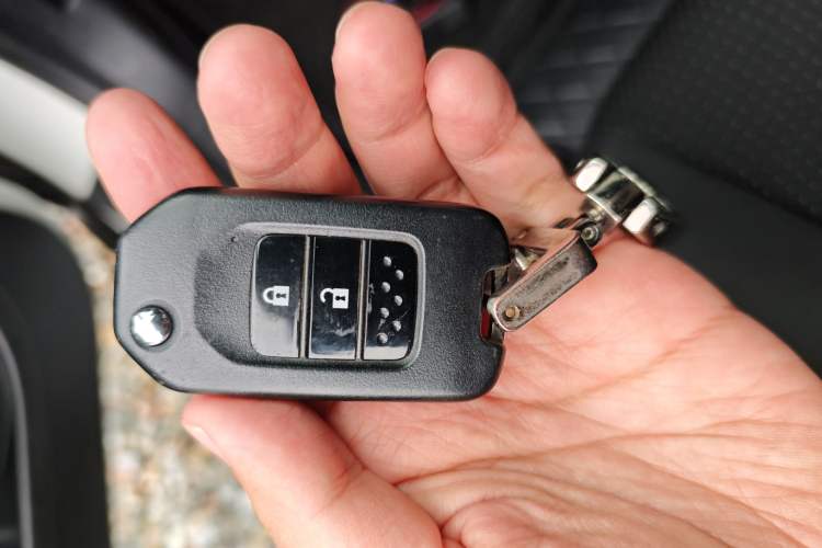 Used Honda Vezel 2019 220 TURBO CVT Elite Edition China VI
