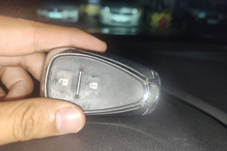 Used Chevrolet Trax 2019 Redline 335T CVT Top-Tier Model China VI Standard
