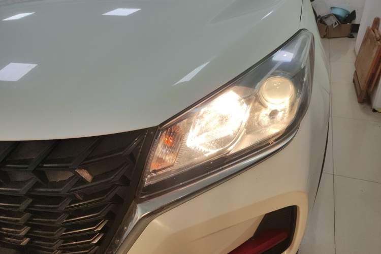 Used Dongfeng Fengon 500 2022 1.5L CVT Enjoyment Version