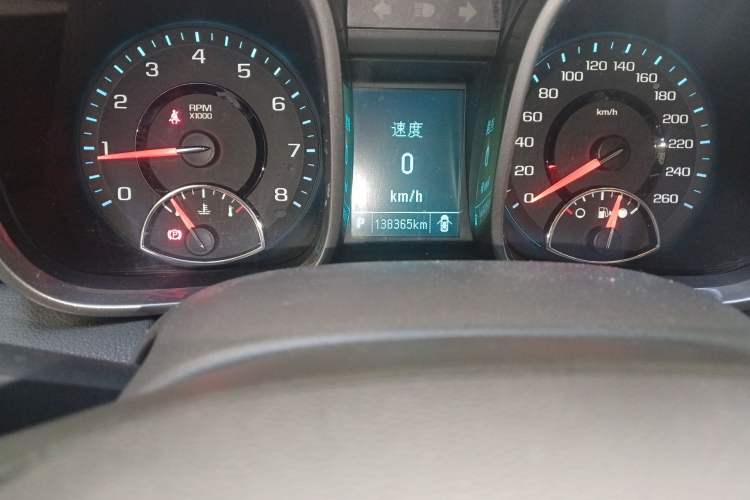 Used Chevrolet Malibu 2014 2.0L Automatic Comfort Edition
