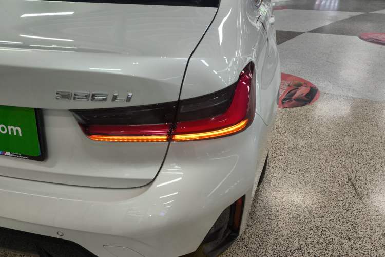 Used BMW 3 Series 2025 325Li M Sport Package