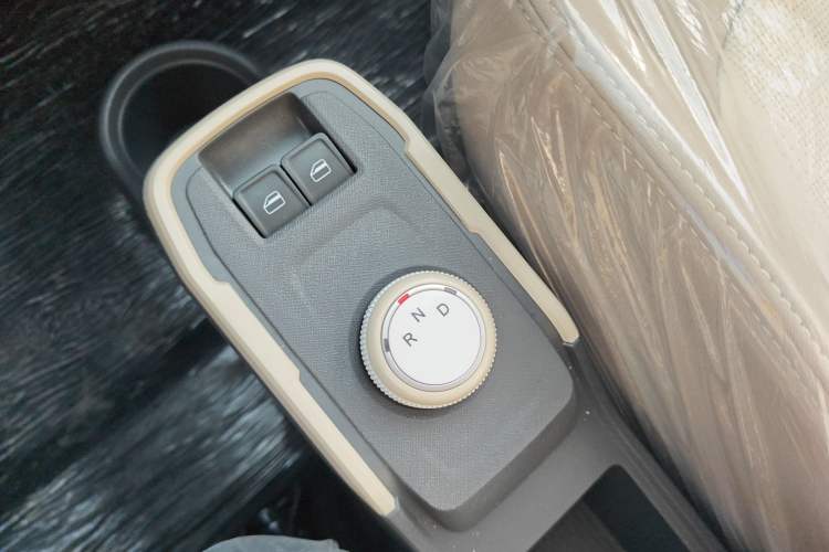 Used Chery QQ Ice Cream 2025 205km Qi Energy Version