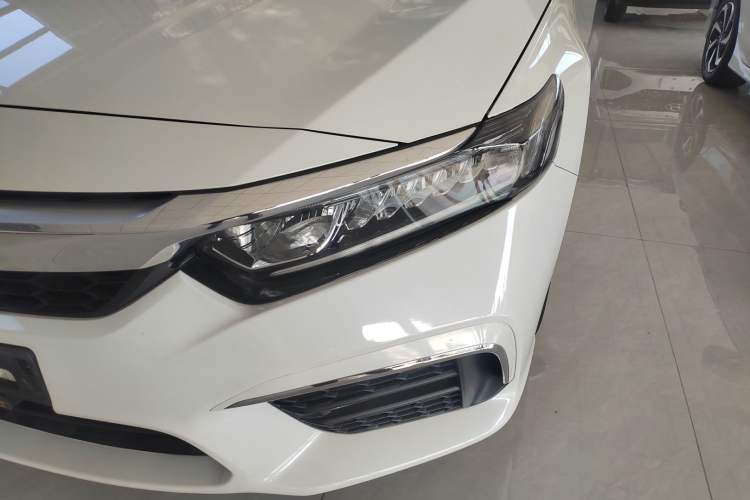 Used Honda Inspire 2019 260TURBO Elegant Edition China VI Emission Standard