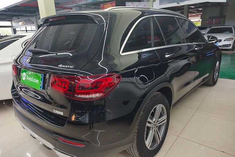 Used Mercedes-Benz GLC 2020 Facelifted GLC 260 L 4MATIC Dynamic Edition

