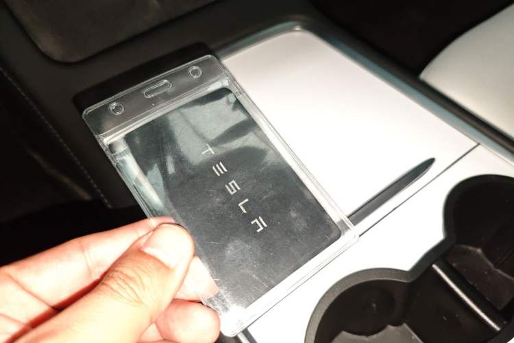 Used Tesla Model 3 2021 Standard Range Rear-Drive Upgraded Version