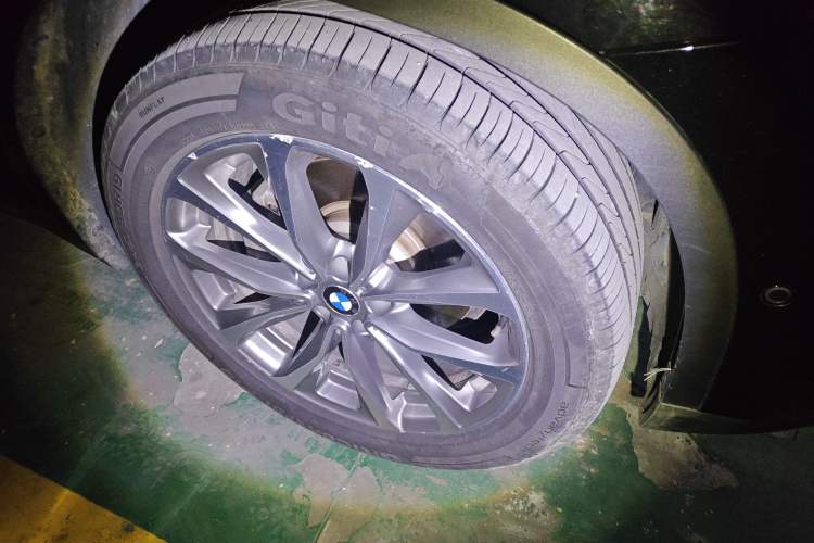 Used BMW X3 2018 xDrive25i Luxury Package China V
