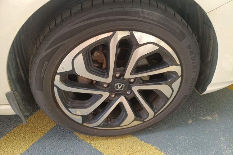 Used Changan Eado 2018 1.6L GDI Automatic LingShang Model
