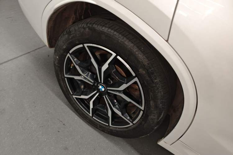 Used BMW X3 2022 xDrive25i M Sport Package