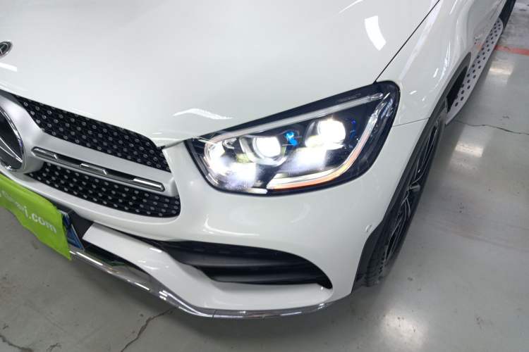 Used Mercedes-Benz GLC 2021 GLC 300 L 4MATIC Dynamic Model
