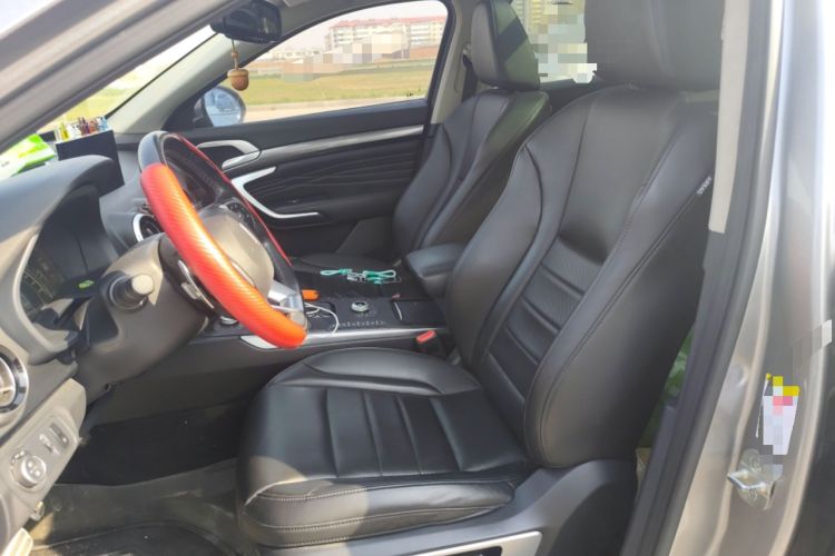 Used Wey P8 2018 2.0T Premium Edition