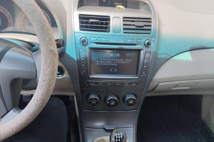 Used BYD L3 2012 1.5L Manual Luxury Version
