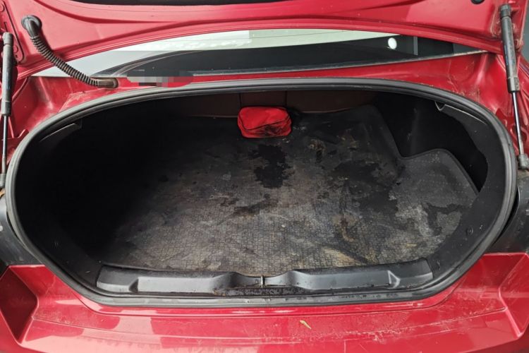 Used Citroen C-Quatre 2013 Sedan 1.6L Automatic Prestige Model
