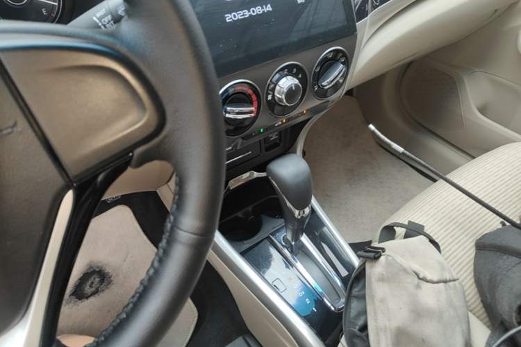 Used Honda Crider 2015 1.8L automatic comfort version