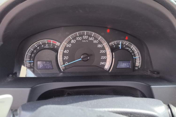 Used Toyota Camry 2012 Junrui 2.0S Radiant Edition
