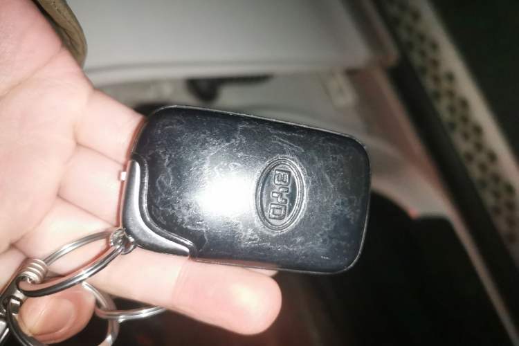 Used BYD S7 2016 1.5T Manual Luxury Edition
