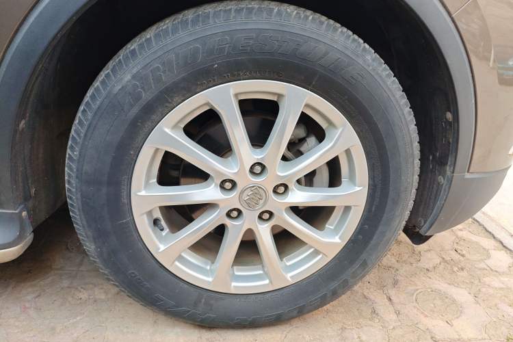 Used Buick Envision 2016 20T Two-Wheel-Drive Elite Model
