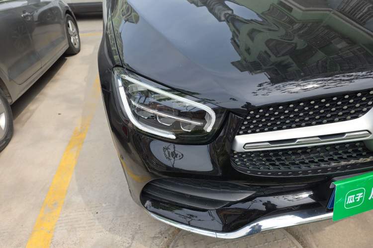 Used Mercedes-Benz GLC 2022 GLC 260 L 4MATIC Luxury Model Right Front Headlight