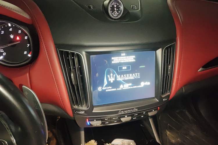 Used Maserati Levante 2016 3.0T Standard Edition