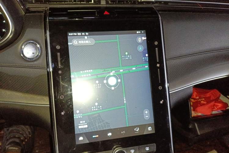 Used Roewe RX5 MAX 2021 Supreme Series 300TGI Automatic Luxury Cabin Edition
