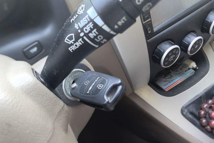 Used Hyundai Tucson 2013 2.0L Manual Two-Wheel Drive Fashion Edition
