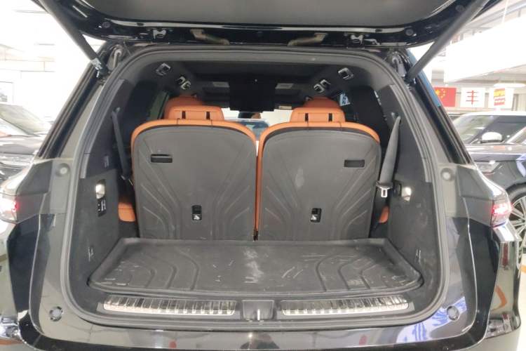 Used Li Auto L9 2023 Pro Model Trunk