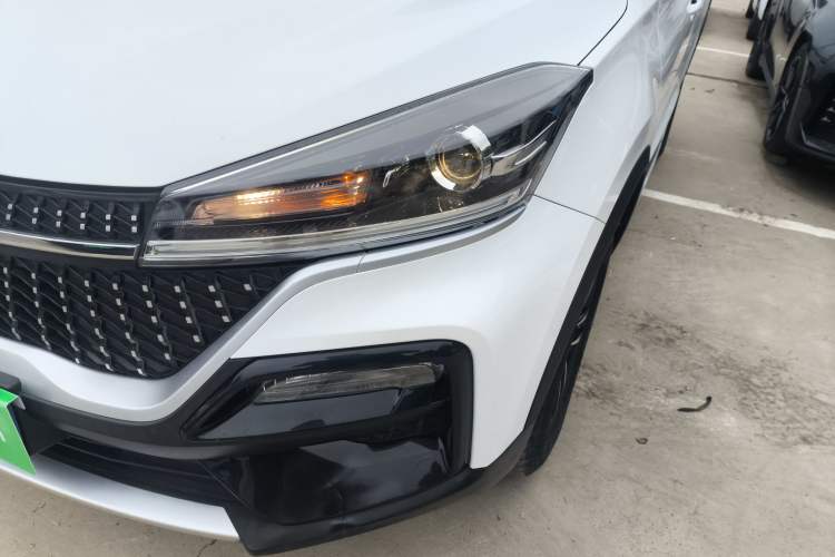 Used Cowin Xuanjie 2021 1.5L Manual Enjoyment Edition
